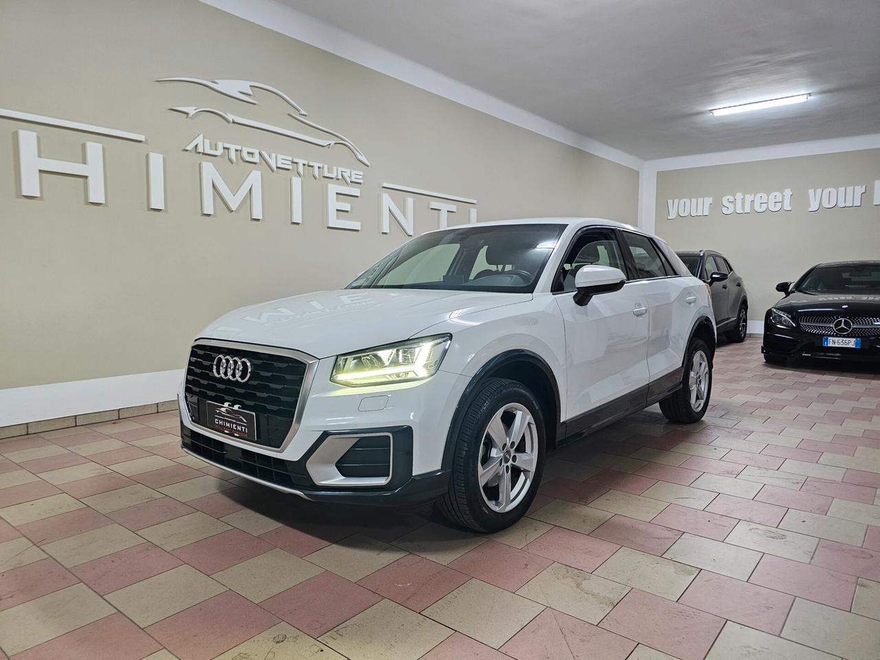 Audi Q2 30 TDI S tronic Admired