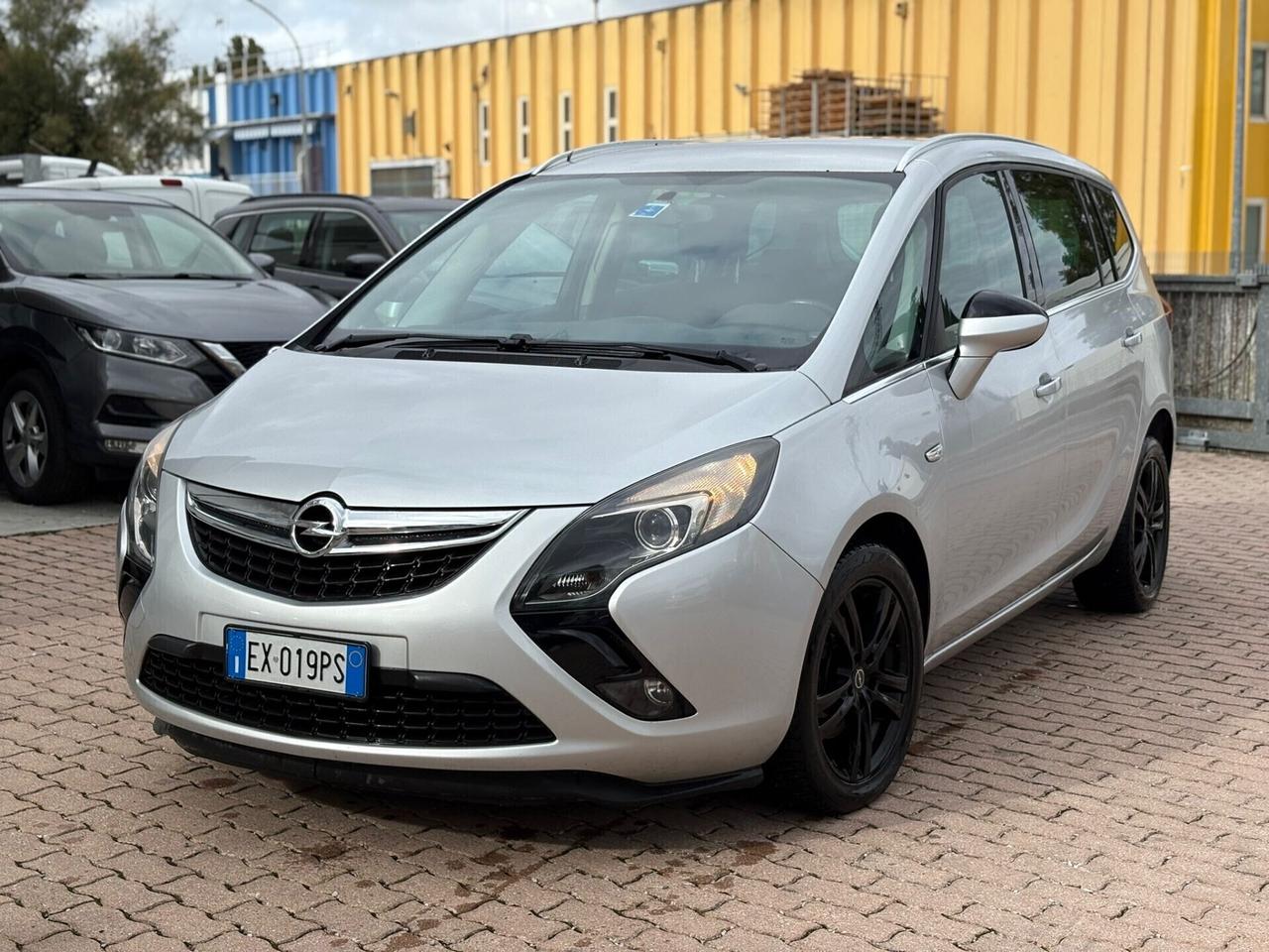 Opel Zafira Tourer 1.6 Turbo EcoM 150CV Cosmo