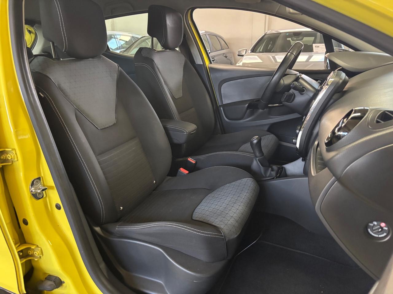 Renault Clio 1.5 dCi 8V 90CV