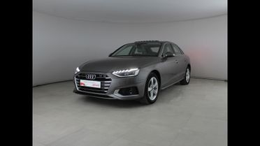 AUDI A4 V - A4 35 2.0 tdi mhev Business Advanced 163cv s-tronic