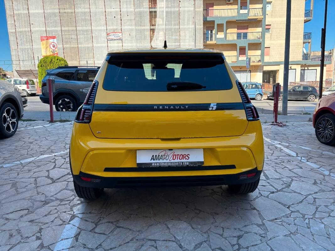 Renault Renault 5 R5 E-TECH techno 150 cv comfort range