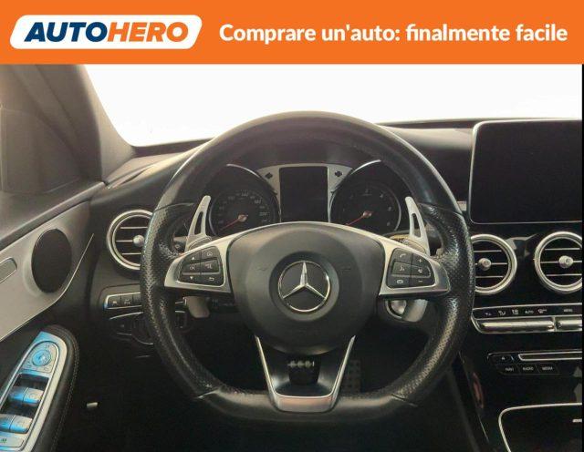 MERCEDES-BENZ C 220 d 4Matic Auto Premium