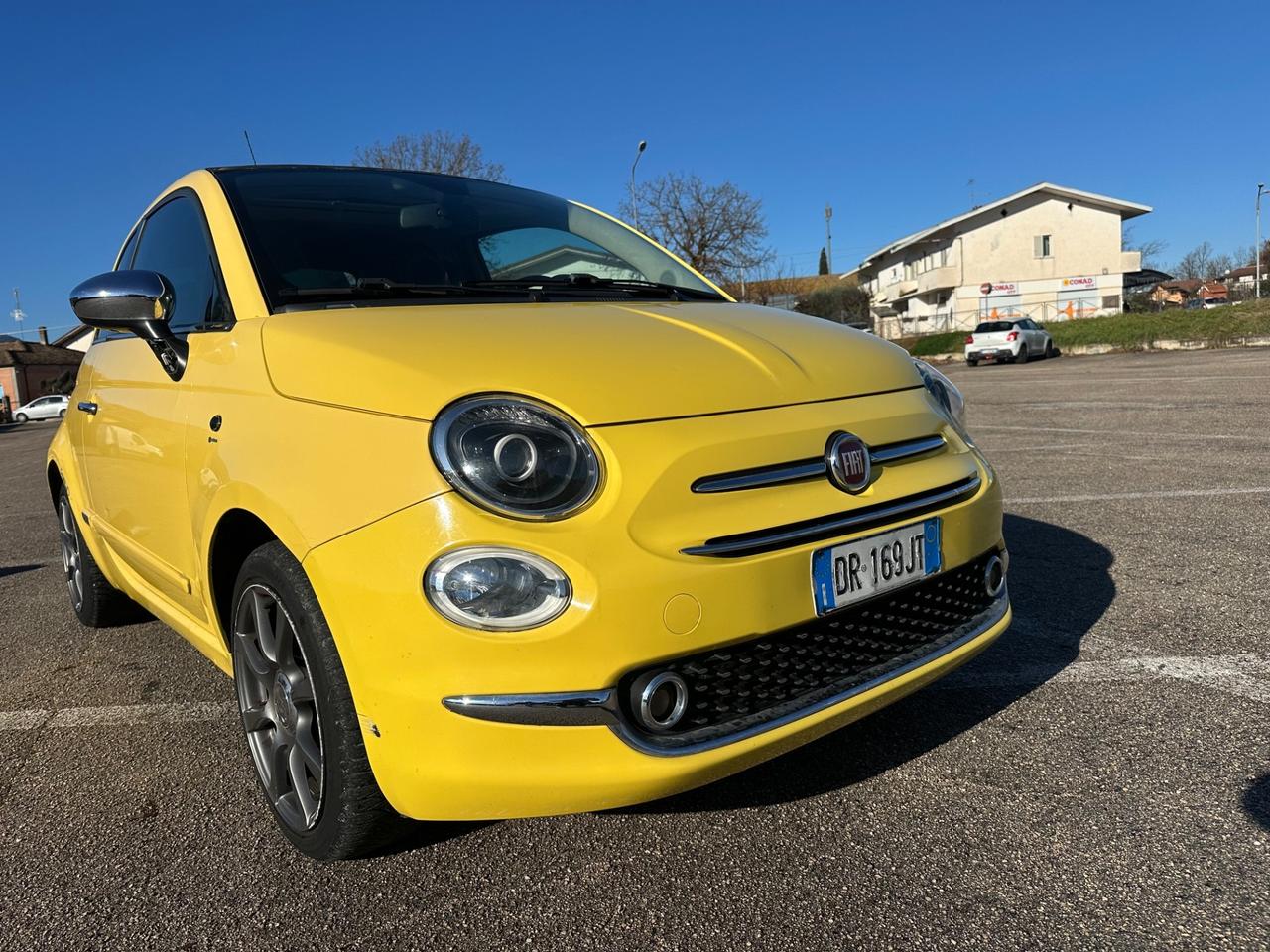 Fiat 500 1.2 Lounge