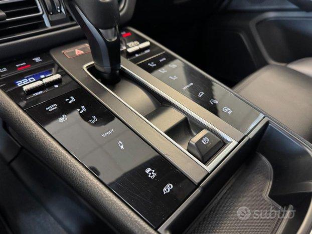 PORSCHE Macan 2.0 +21"+PELLE+CHRONO SPORT