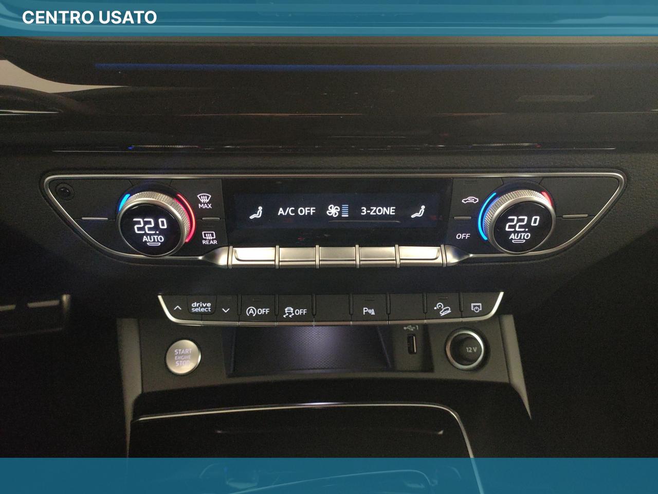 Sportback 40 TDI Identity Black quattro S tronic