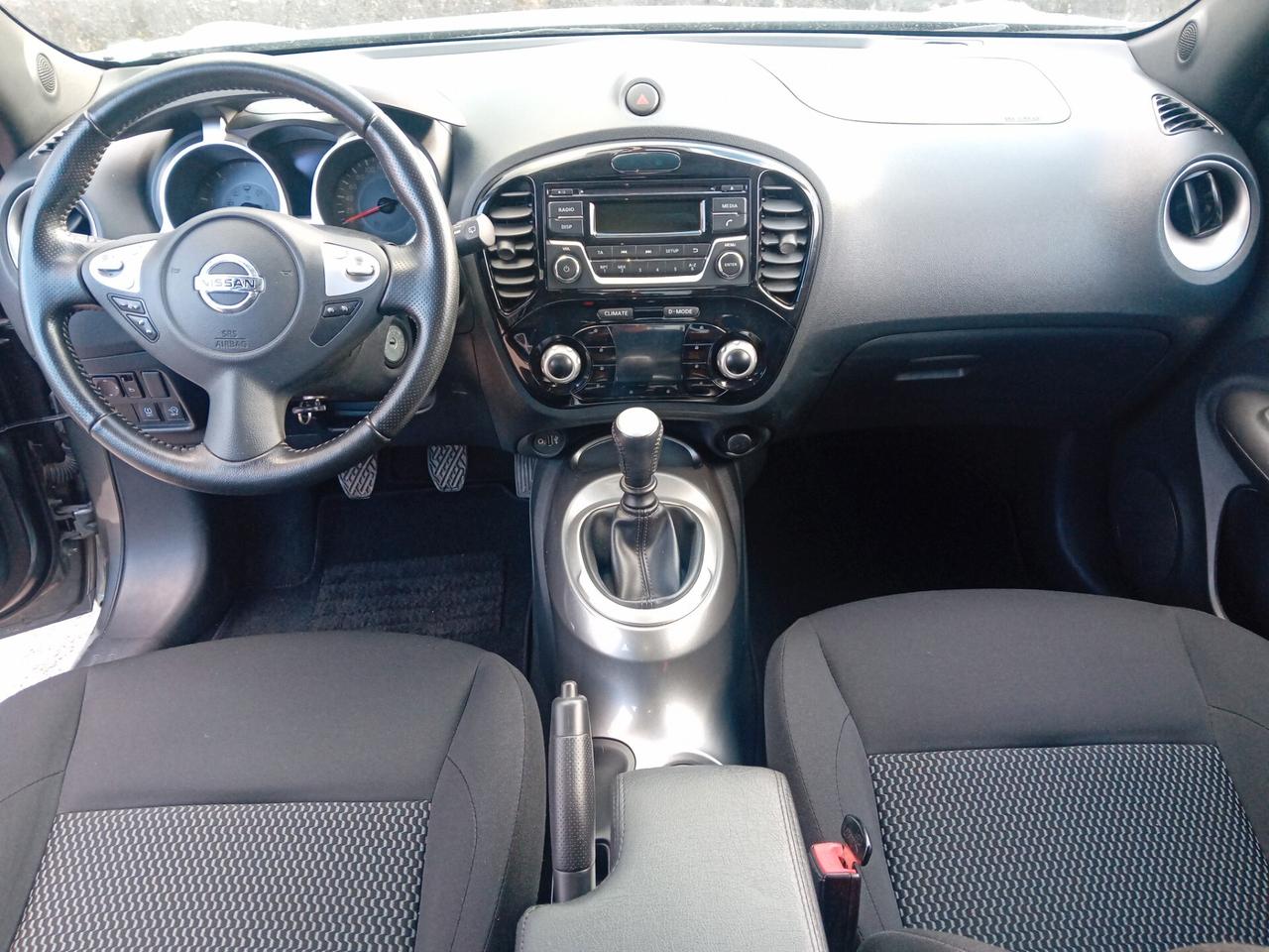 Nissan Juke 1.5 dCi Start&Stop Acenta