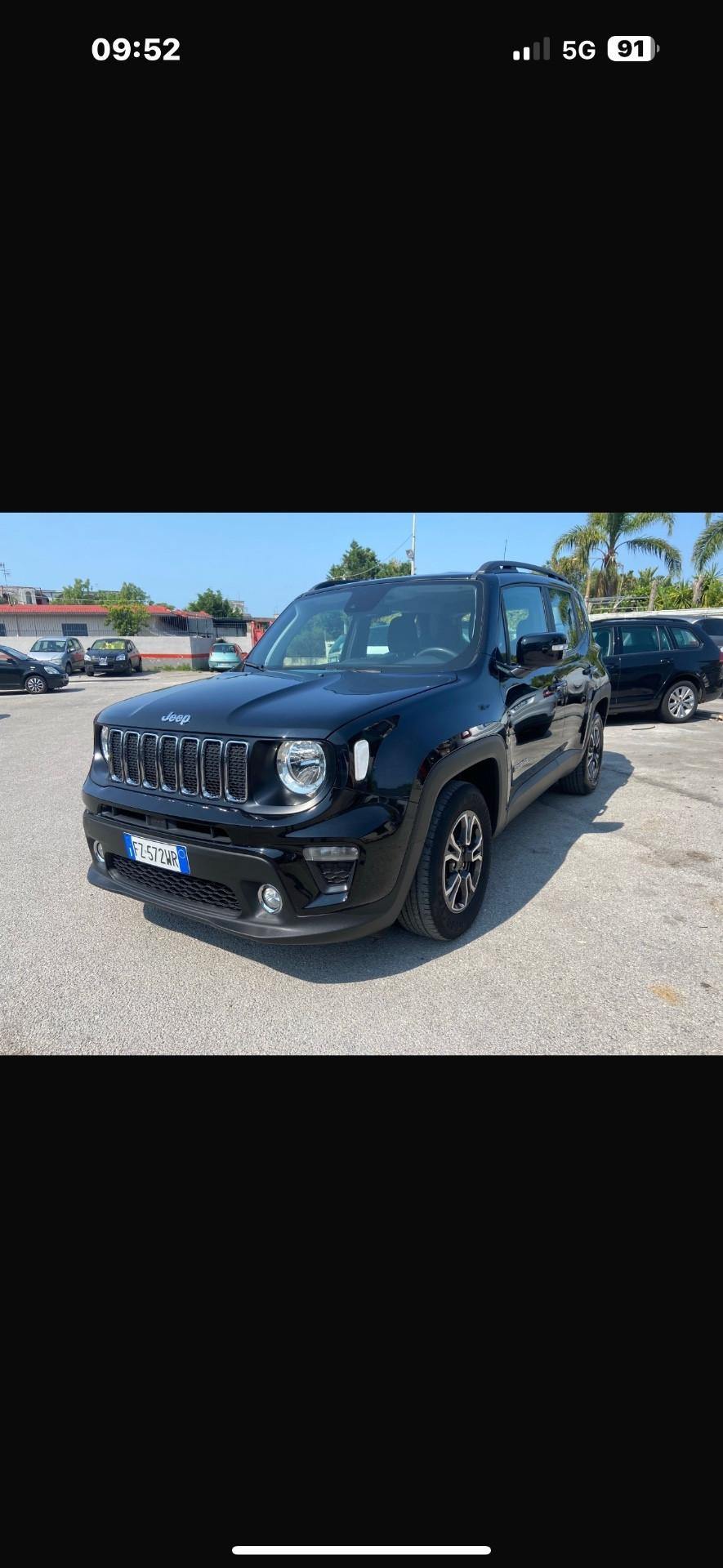 Jeep Renegade 1.0 T3 Sport