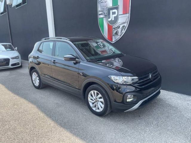 Volkswagen T-Cross 1.0 tsi Life 95cv PDC led 16"
