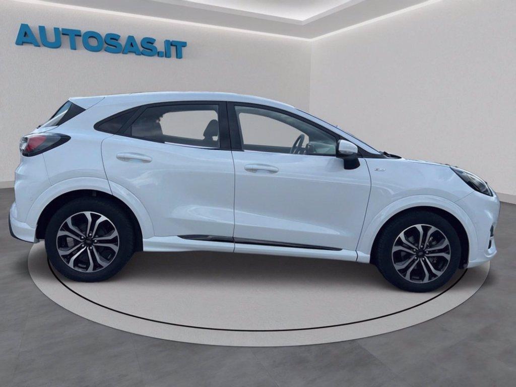 FORD Puma 1.0 EcoBoost Hybrid 125 CV S&S aut. ST-Line del 2022