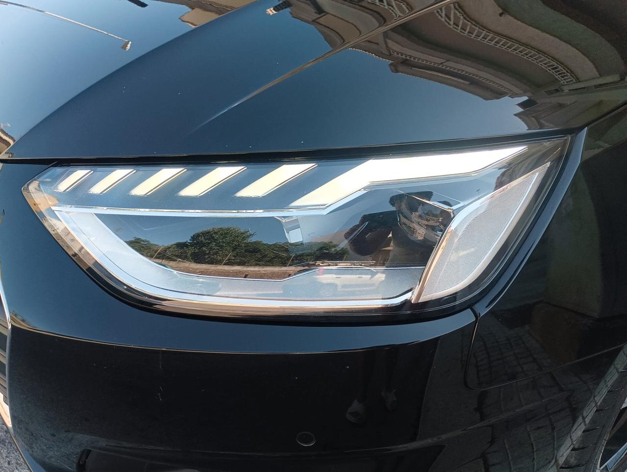 Audi A4 Avant 30 2.0TDI/136 CV S tronic Business Advanced