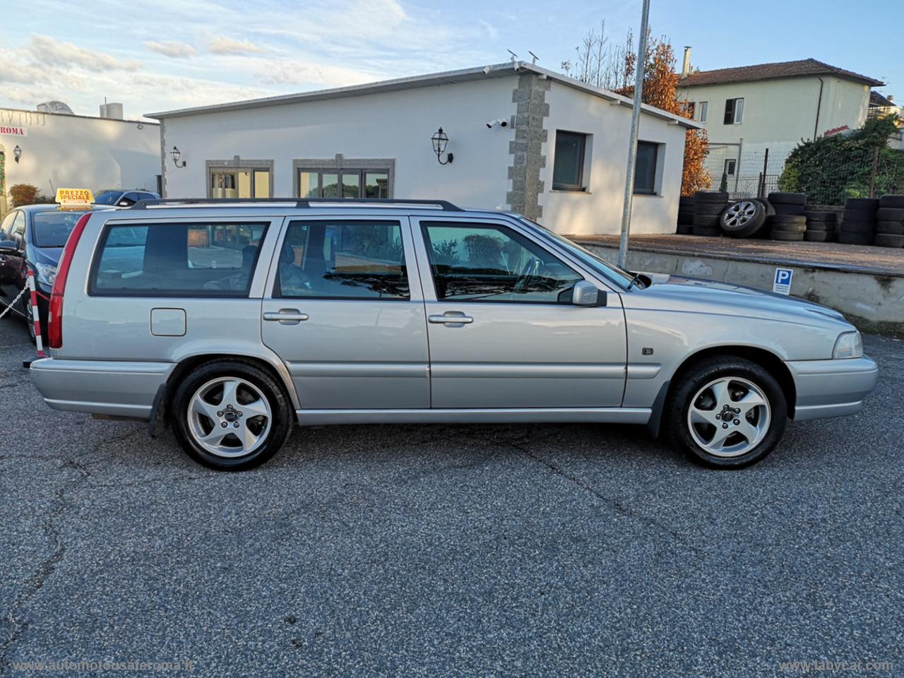 VOLVO V70 2.0I TURBO 20V CAT. T-5 AWD Optima RATE AUTO MOTO SCOOTER