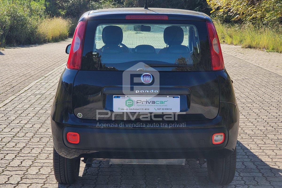 FIAT Panda 0.9 TwinAir Turbo Natural Power Pop