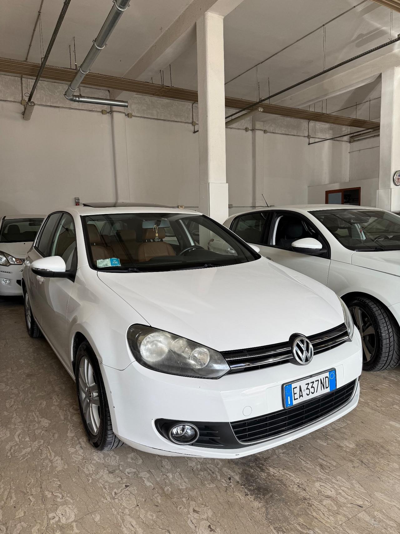 Volkswagen Golf 1.4 TSI 122CV 5p. Highline