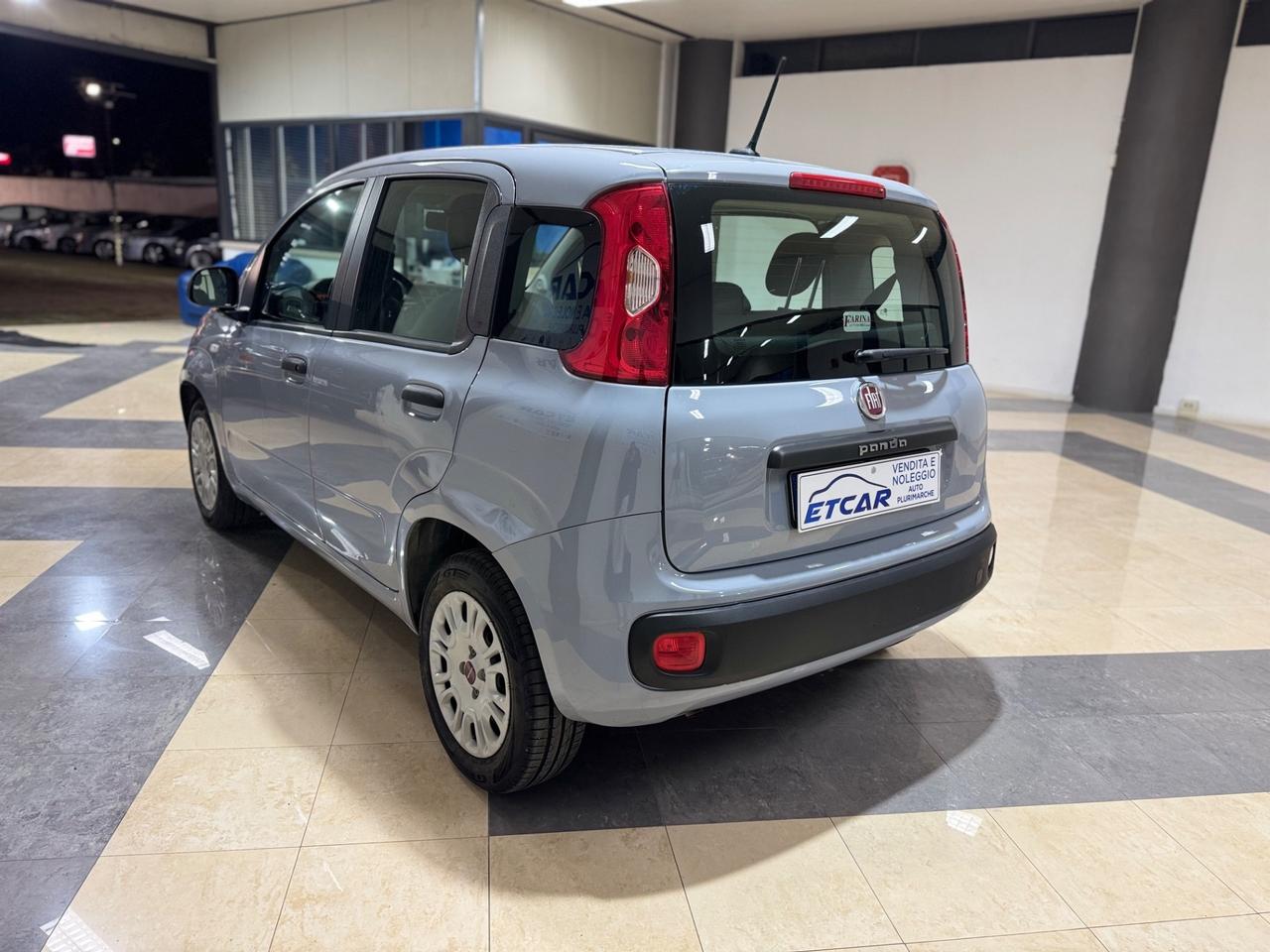Fiat Panda 1.2