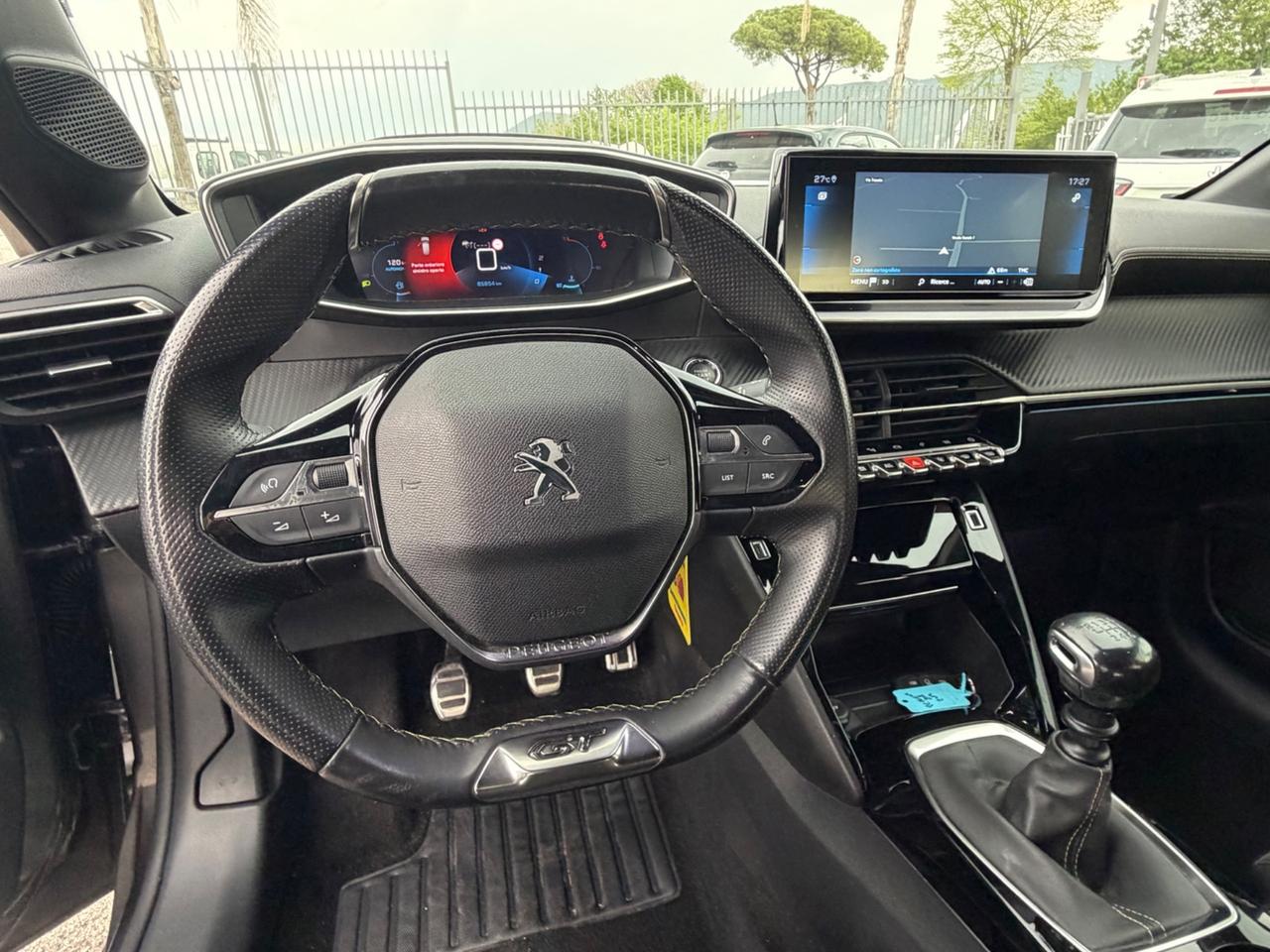 Peugeot 208 BlueHDi 100 Stop&Start 5 porte GT