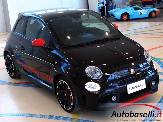 ABARTH 595 COMPETIZIONE 1.4 TURBO T-JET 180CV 'UNICO PROP'