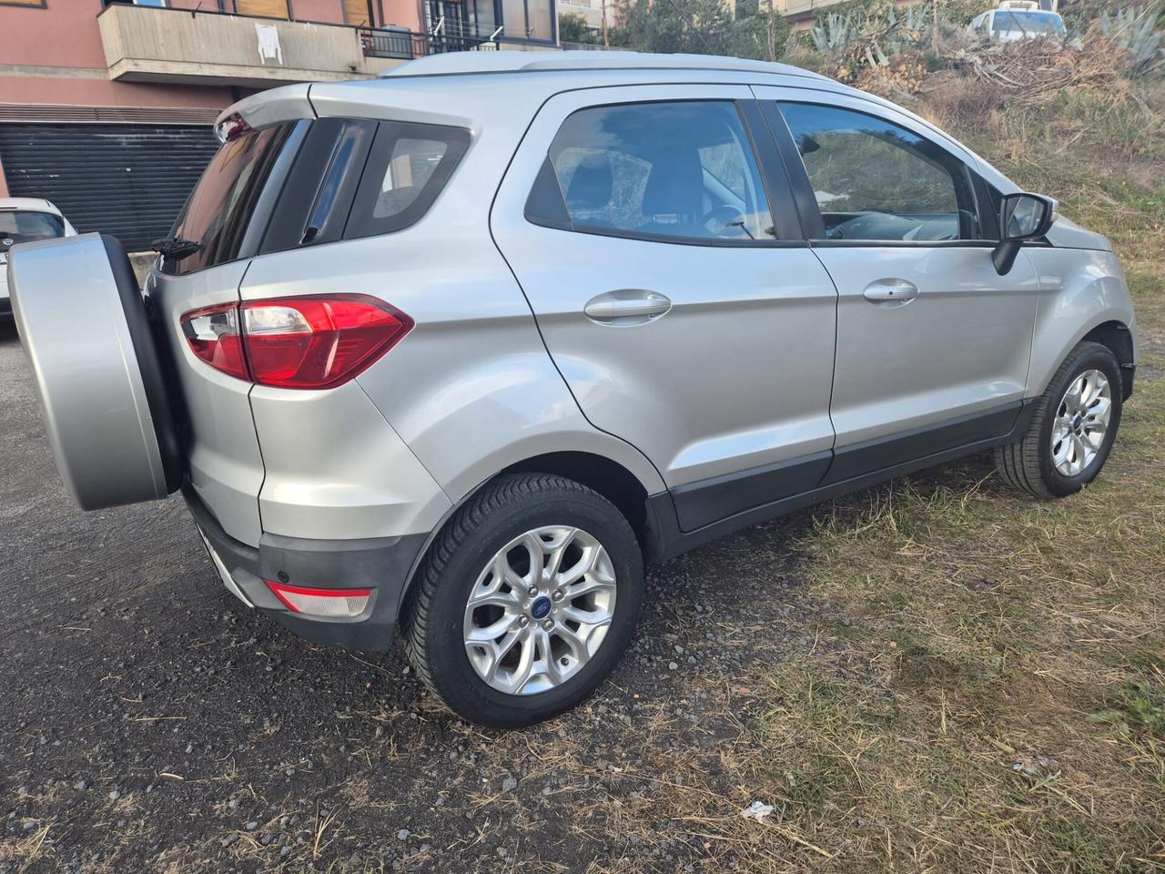 Ford EcoSport 1.5 TDCi 90 CV Titanium 2015