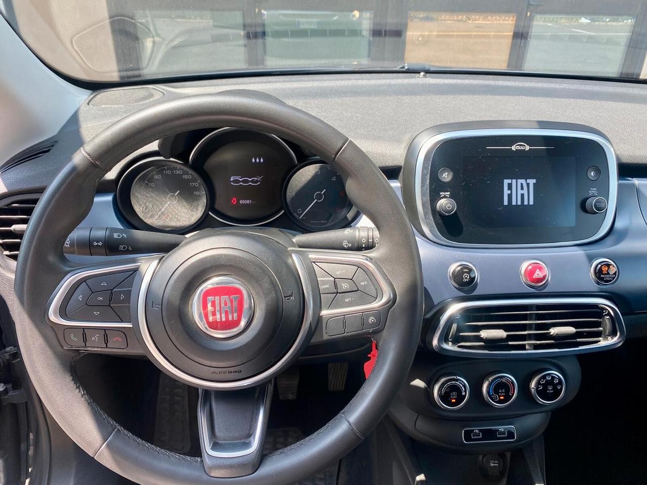 Fiat 500X 1.3 MultiJet 95 CV -GRIGIO MODA- GARANZIA