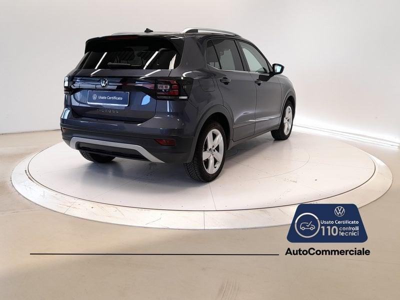 Volkswagen T-Cross 1.0 TSI 81kW Advanced DSG