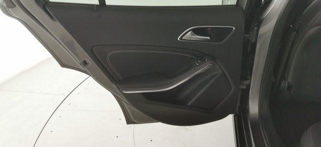 MERCEDES-BENZ GLA 200 d Automatic 4Matic Enduro