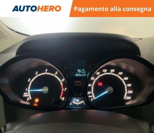 FORD Tourneo Courier 1.0 EcoBoost 100 CV Plus