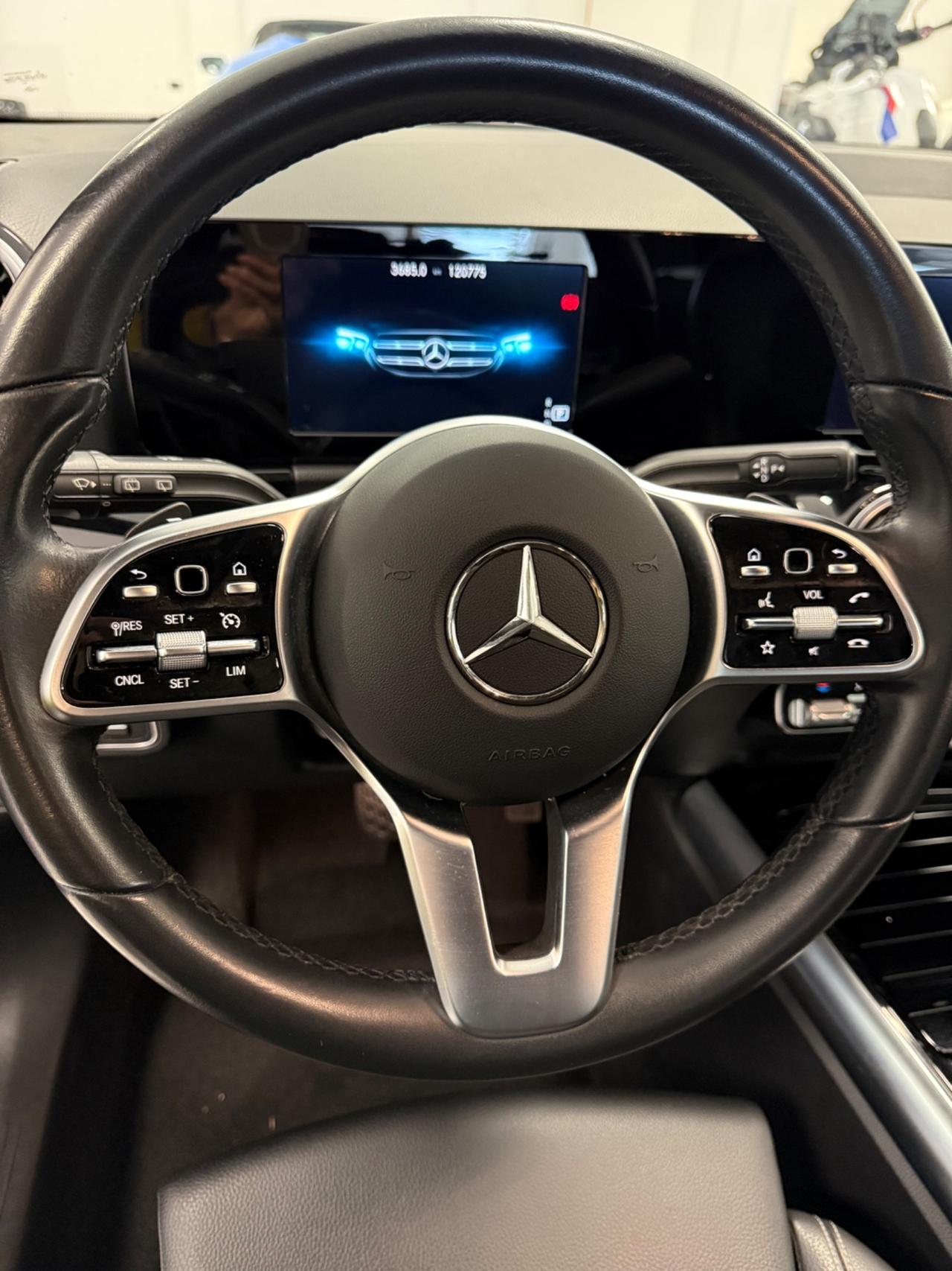 Mercedes-benz GLA 200 d Automatic Sport
