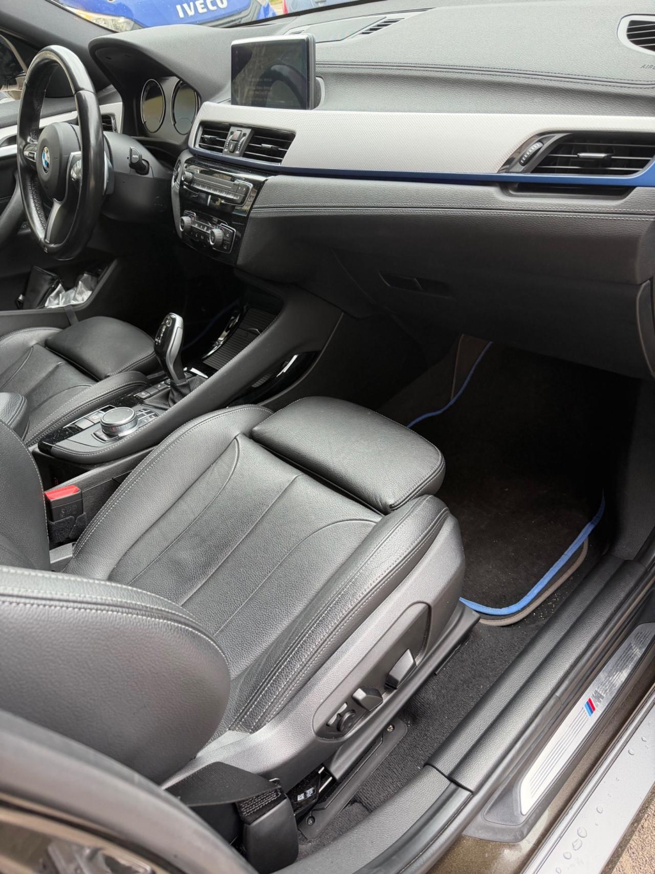 Bmw X2 xDrive20d Msport