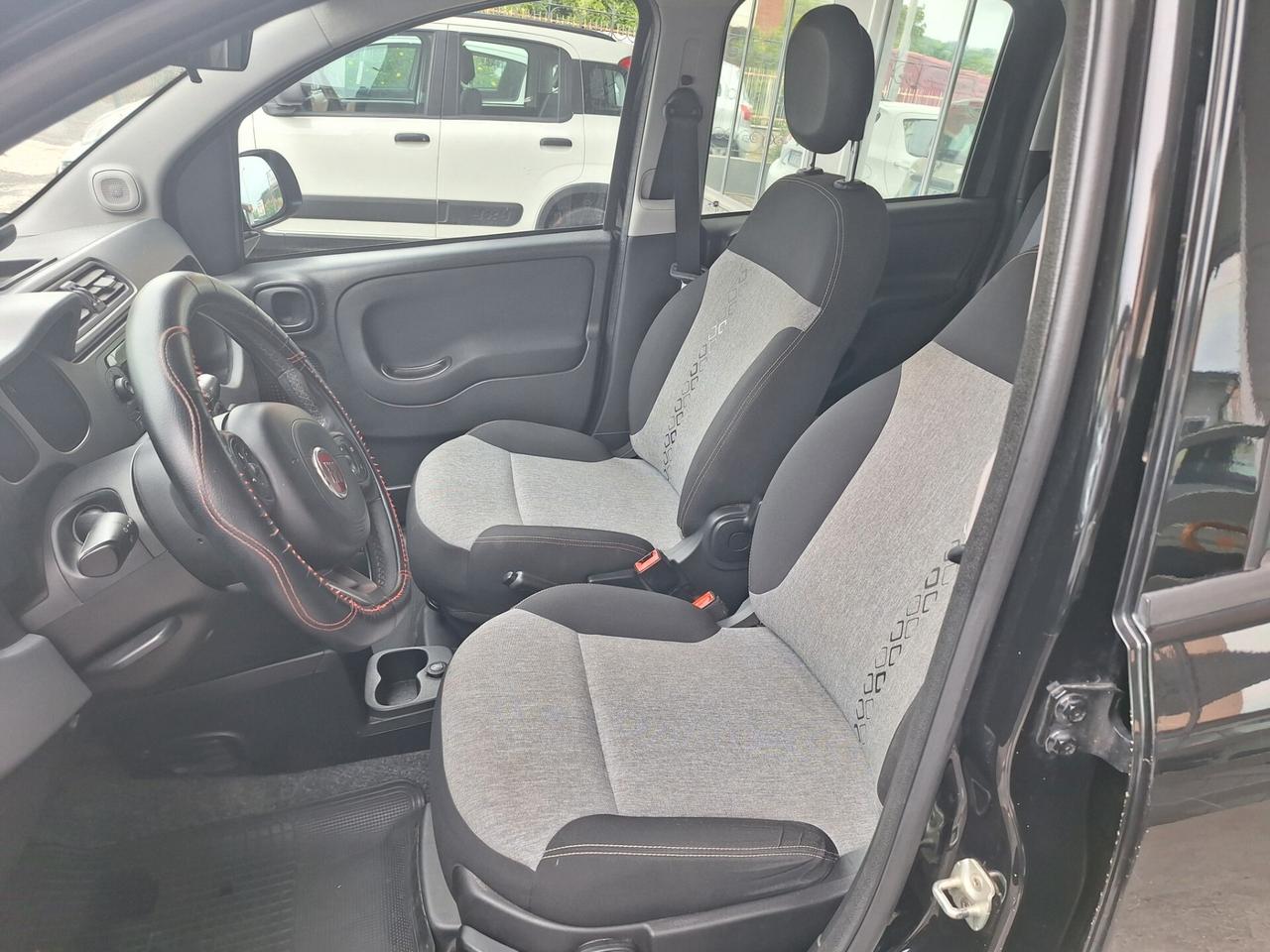 Fiat Panda 1.2 Lounge