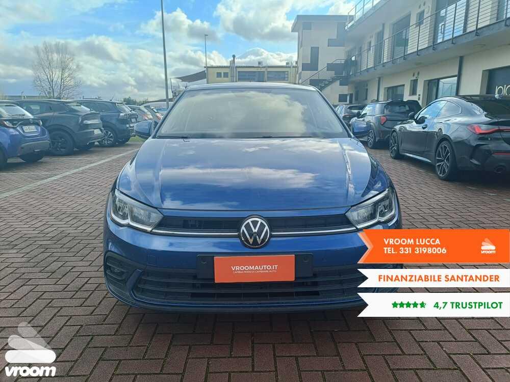 VOLKSWAGEN Polo 6ª serie Polo 1.0 TSI Life