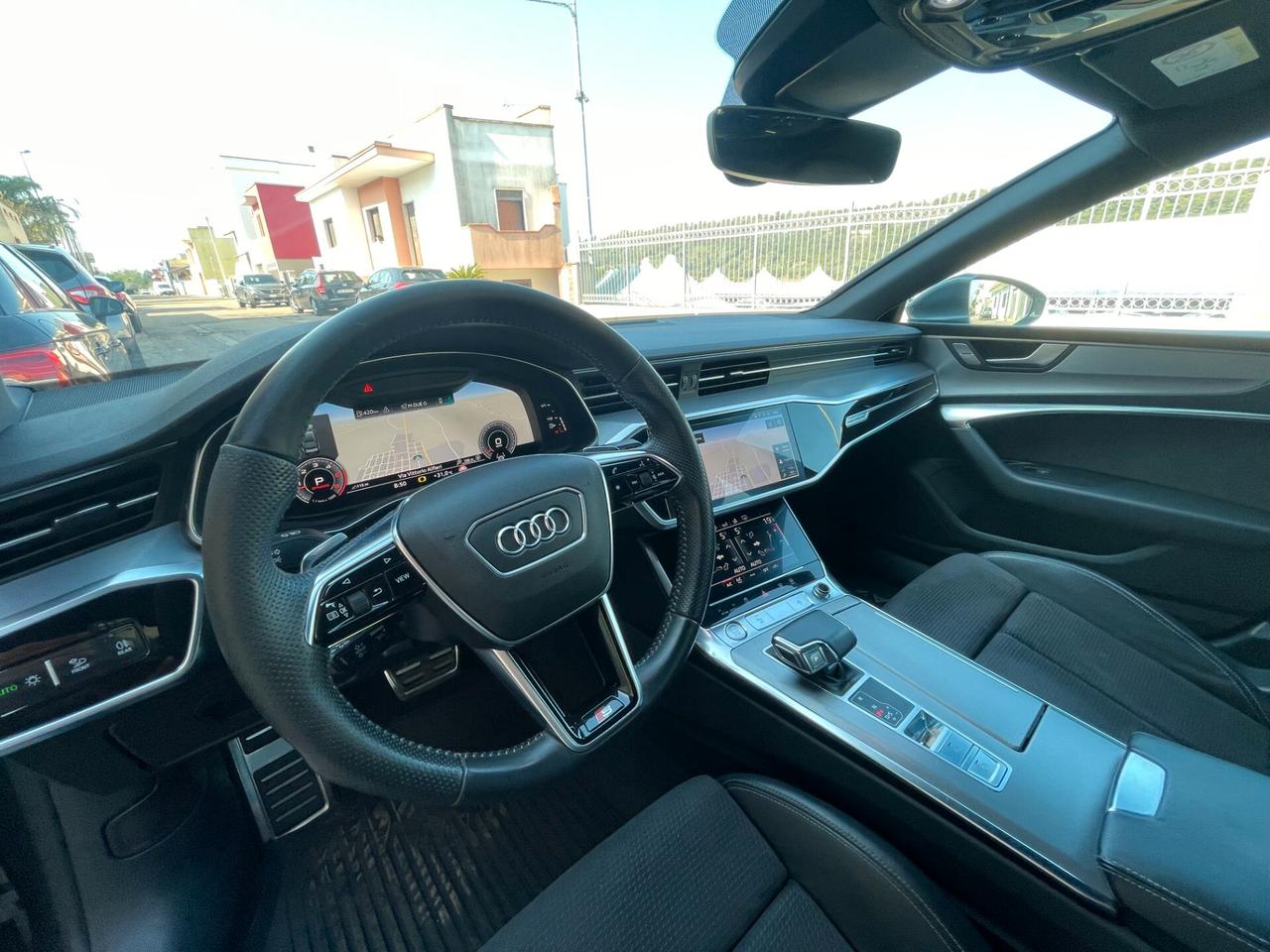 Audi A7 SPB 50 3.0 TDI quattro tiptronic Business Plus