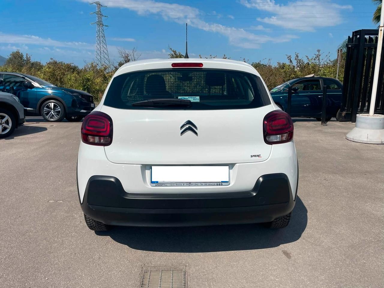 Citroen C3 BlueHDi full led