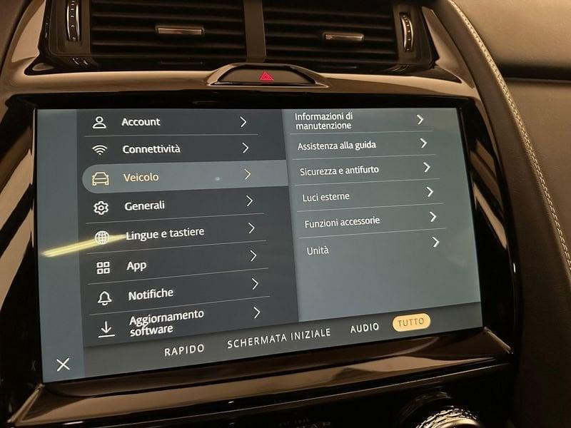 Jaguar E-Pace E-Pace 2.0D I4 163 CV AWD Auto R-Dynamic SE