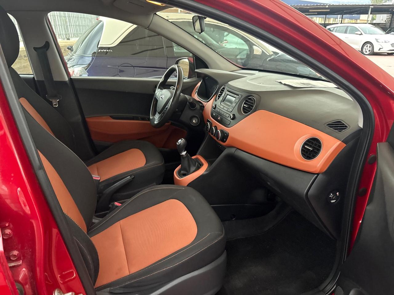 Hyundai i10 1.0 MPI Classic