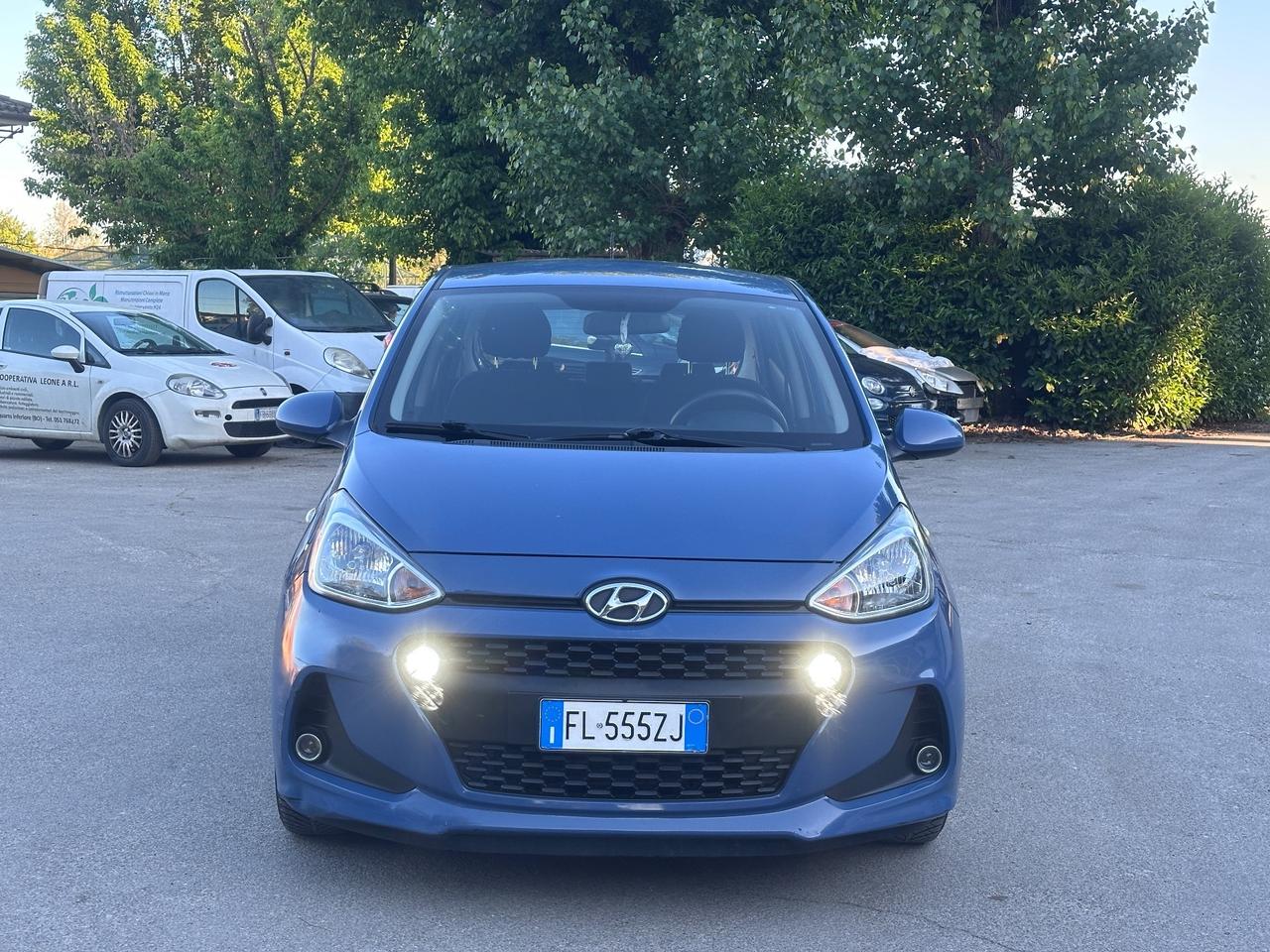 Hyundai i10 1.0 LPGI Econext Login