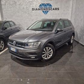 Volkswagen Tiguan 2.0 TDI SCR DSG Business BlueMotion Technology