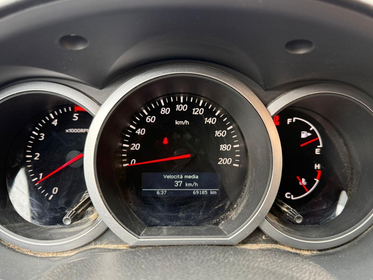 Suzuki Grand Vitara 1.9 DDiS 3 porte Offroad