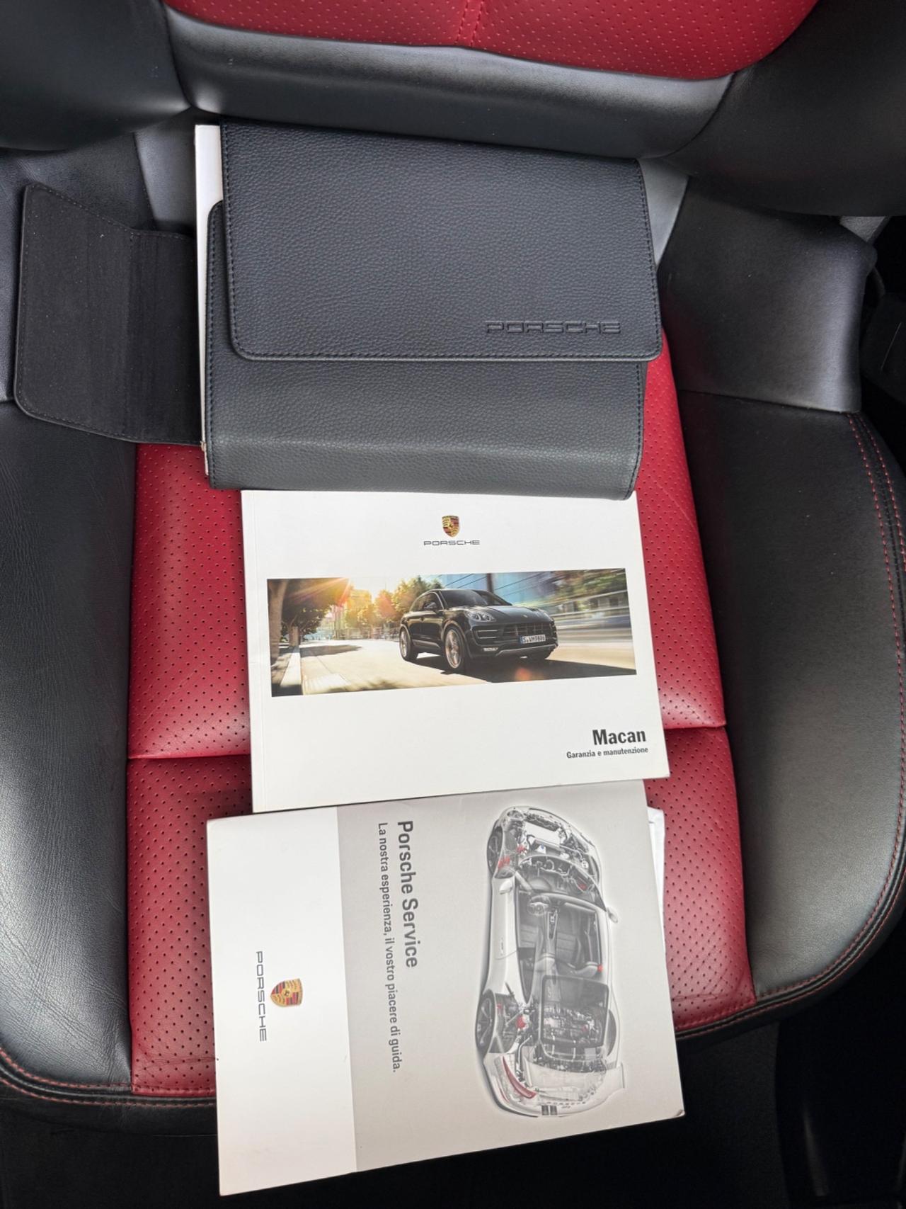 Porsche Macan 3.0 S Diesel