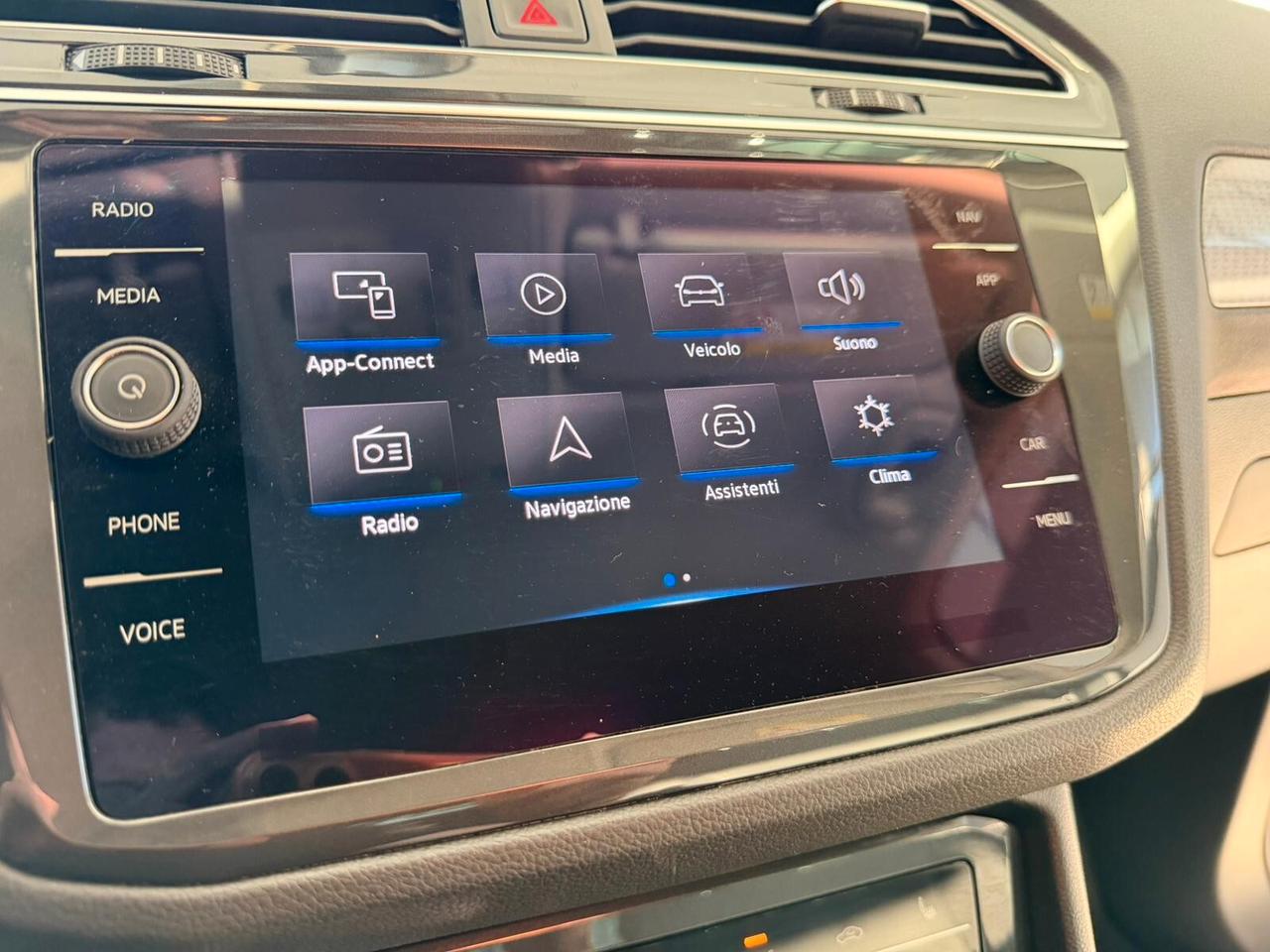 Volkswagen Tiguan 2.0 TDI SCR Life