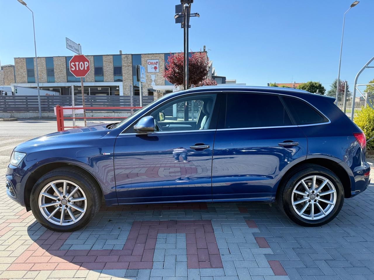 Audi Q5 2.0 TDI 190 CV S-LINE diesel quattro EURO6