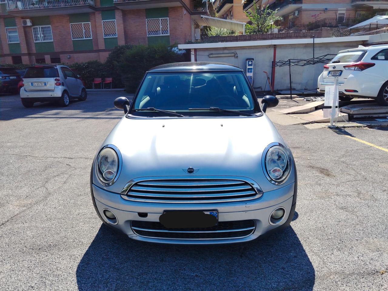 Mini 1.6 16V Cooper D Chili