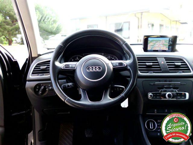 AUDI Q3 2.0 TDI 120 CV Sport