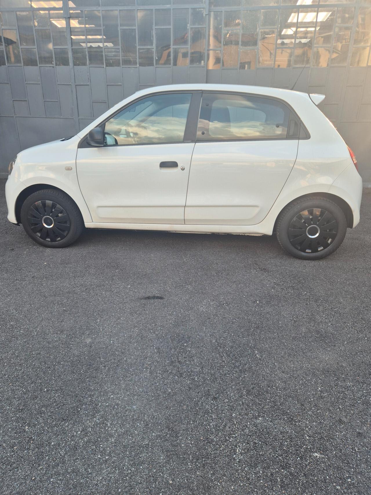 Renault Twingo SCe Wave benzina neo patentati