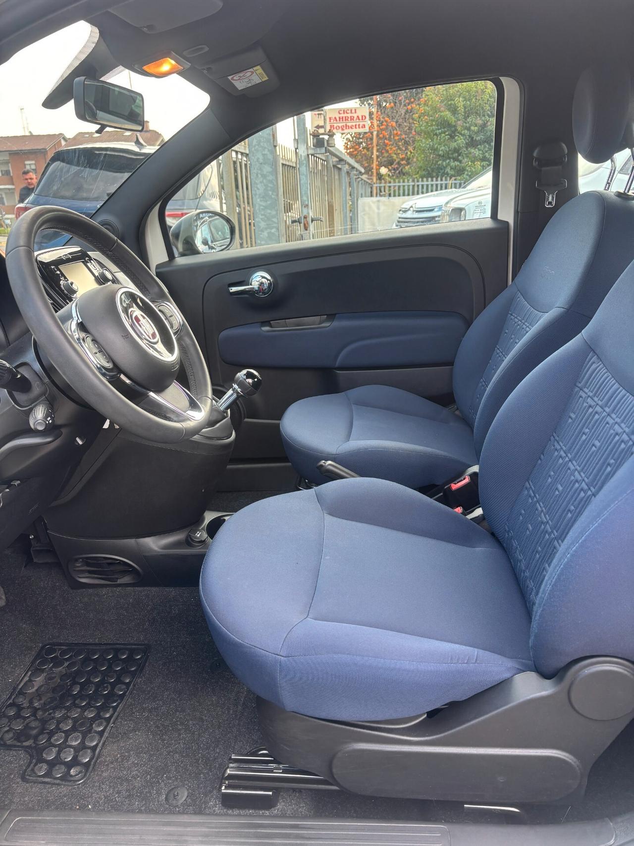 Fiat 500 1.0 Hybrid Cult NESSUN VINCOLO
