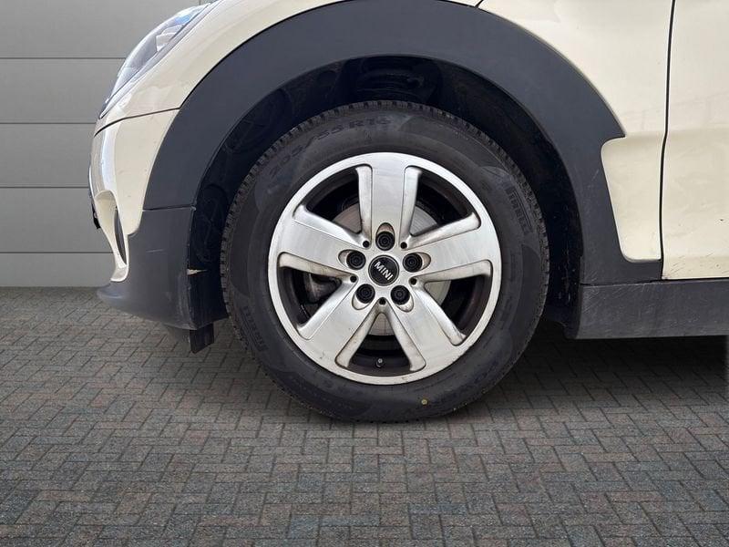 MINI Clubman Mini IV F54-F55-F56-F57 Mini 1.5 One Mayfair Edition auto
