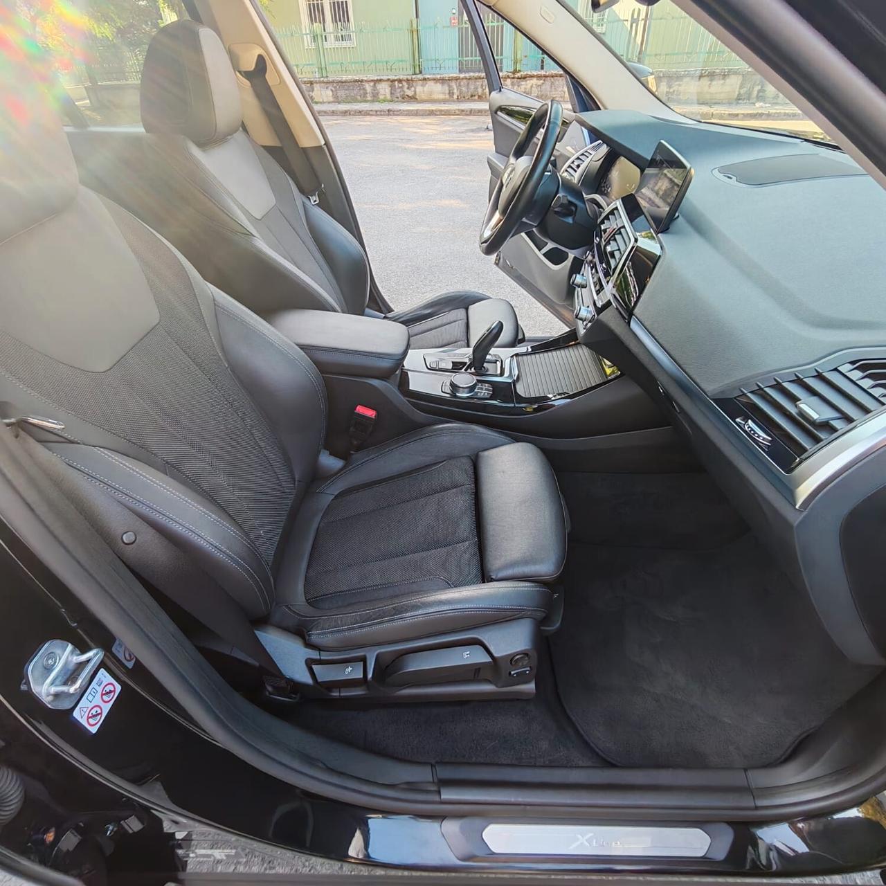 Bmw X3 xdrive20d mhev 48V xLine auto