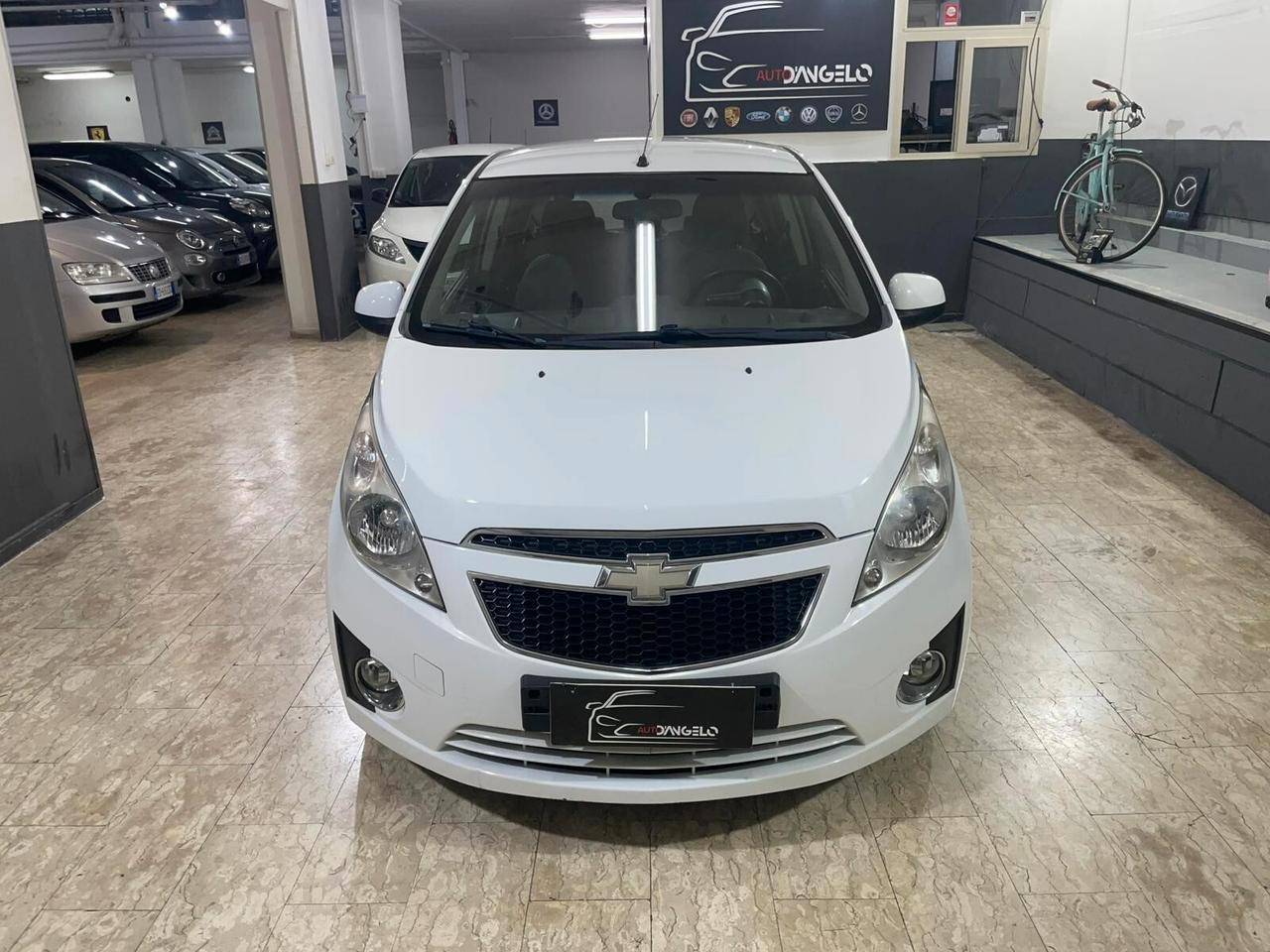 Chevrolet Spark 1.0 LS