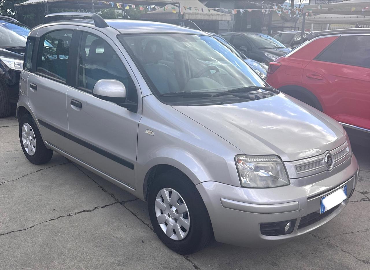 Fiat Panda 1.2 Benz 60cv 5 porte Dynamic