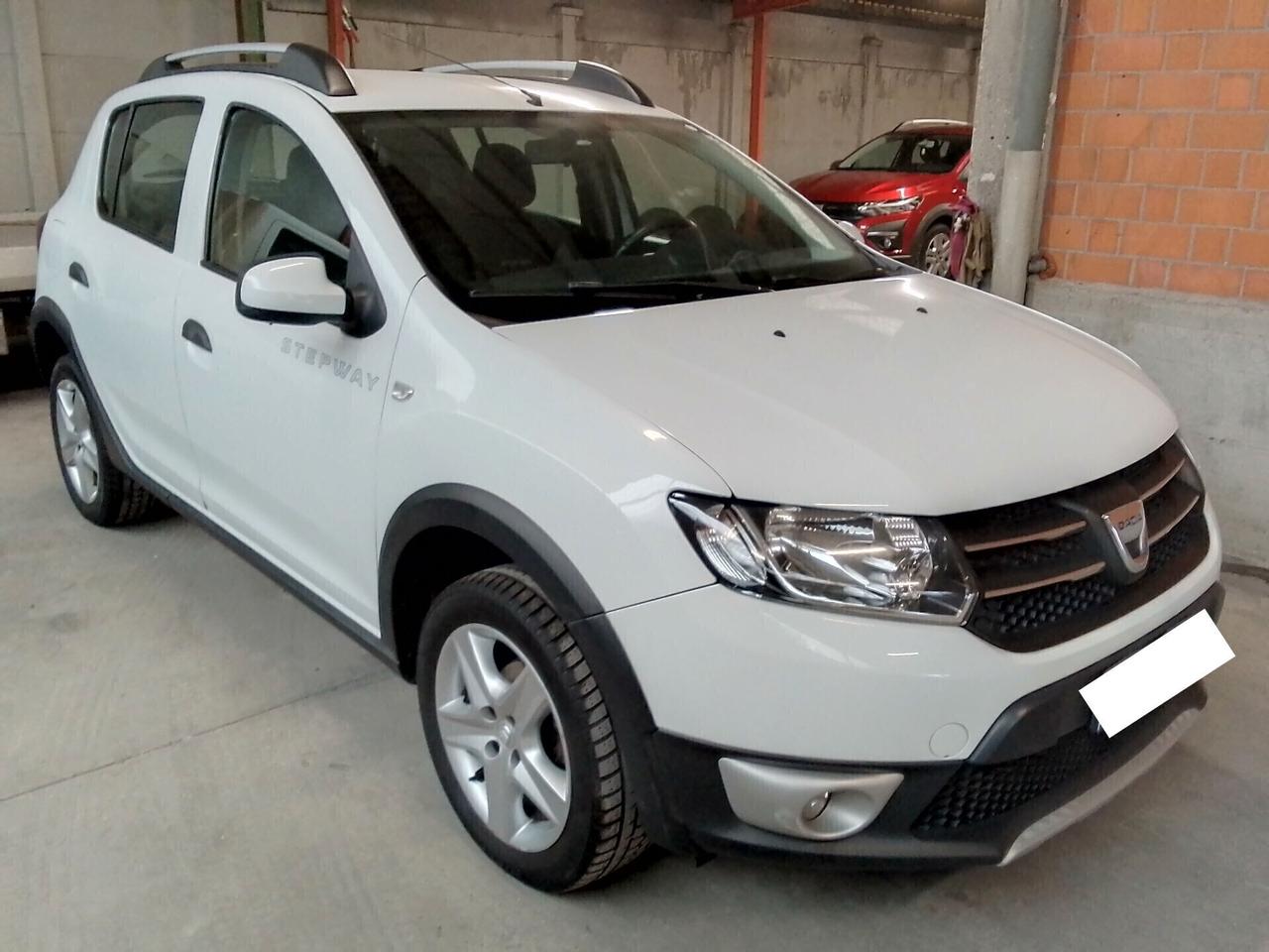 Dacia Sandero Stepway 1.5 dCi 8V 90CV Start&Stop Prestige OK NEO