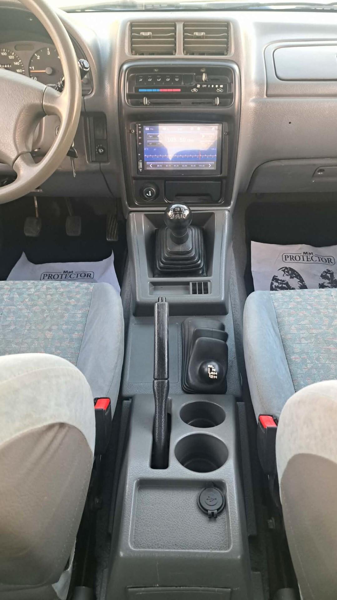 Suzuki Vitara 1.9 TD JLX