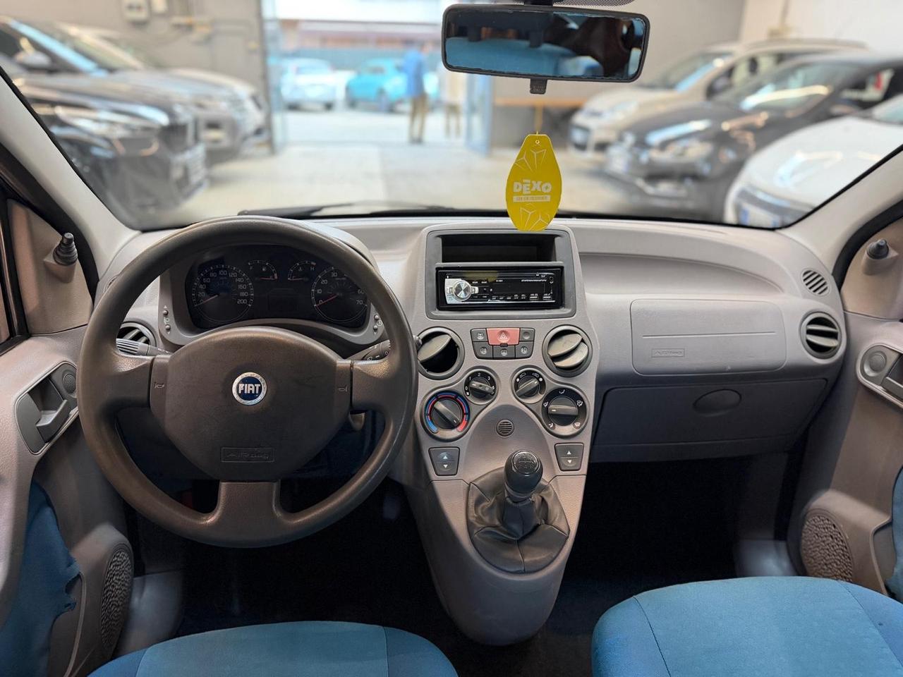 Fiat Panda 1.2 Dynamic